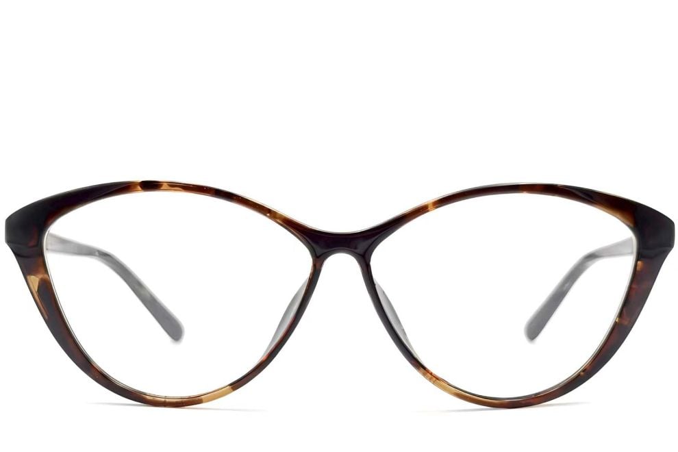 Butterfly Tortoiseshell TR90 Glasses #BS0612-0010