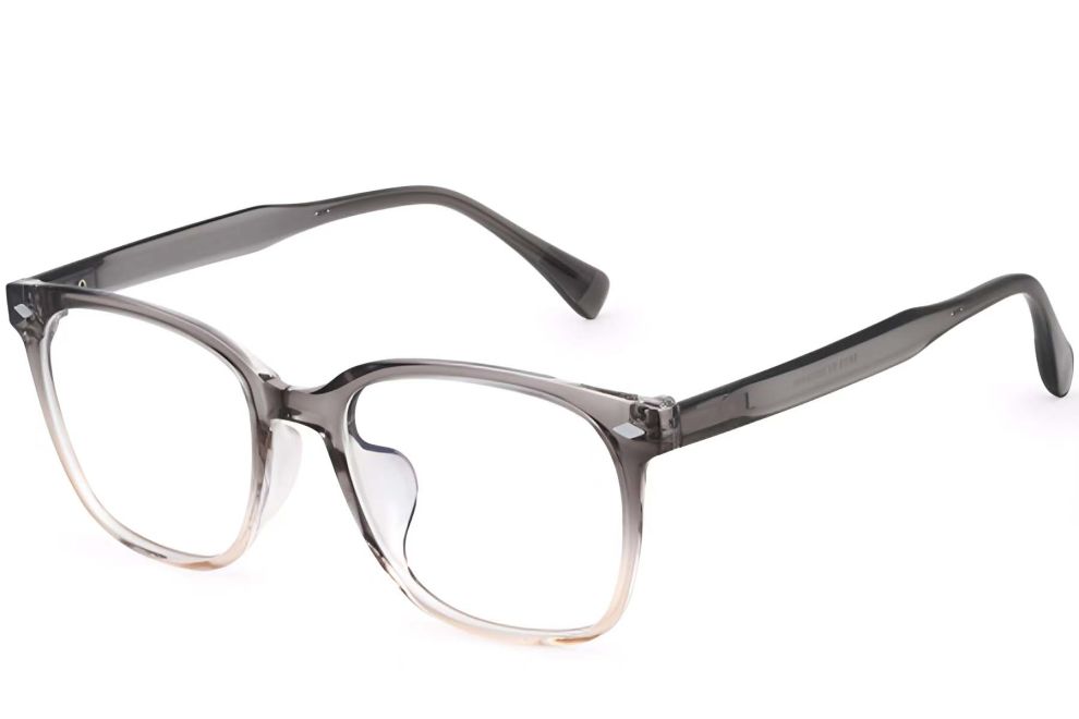 Gafas ovaladas TR90 marrones #BS0620-0002