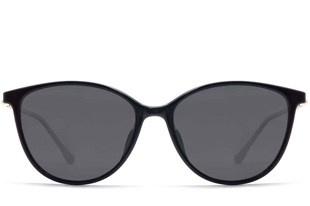 Gafas de sol Butterfly Black TR90 #BS0824-0095