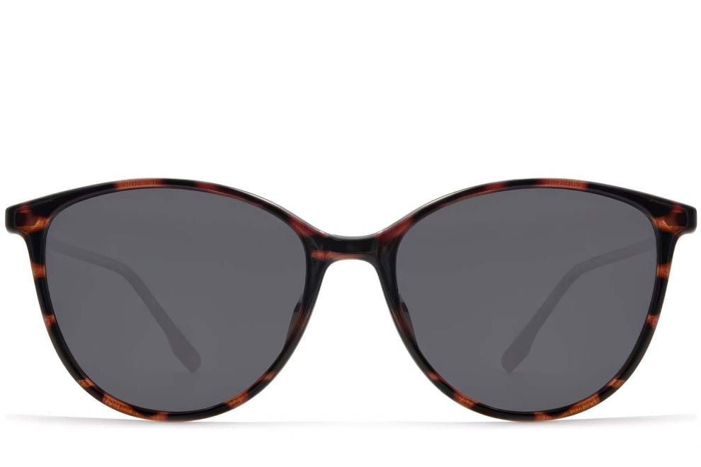 Gafas de sol mariposa carey TR90 # BS0824-0096