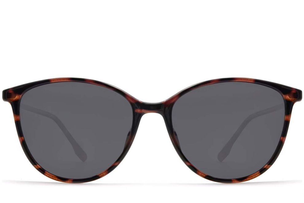 Gafas de sol mariposa carey TR90 # BS0824-0096