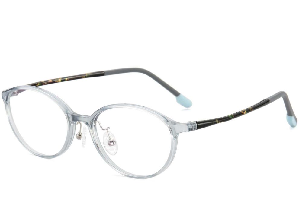 Gafas Ultem azules ovaladas # BS1025-0451