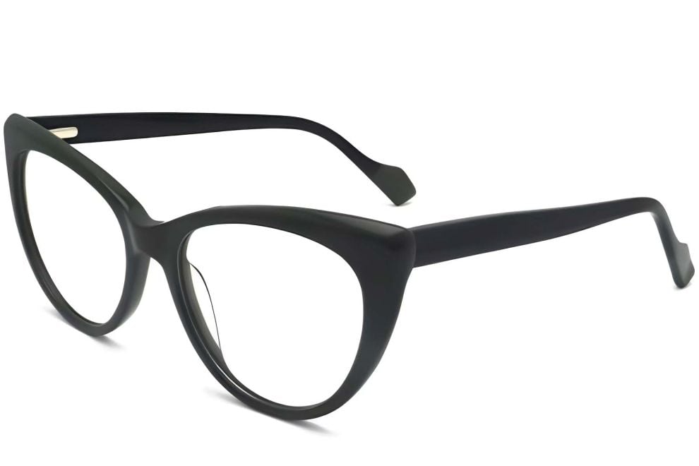Butterfly Green Acetate Glasses #BS2012-0170