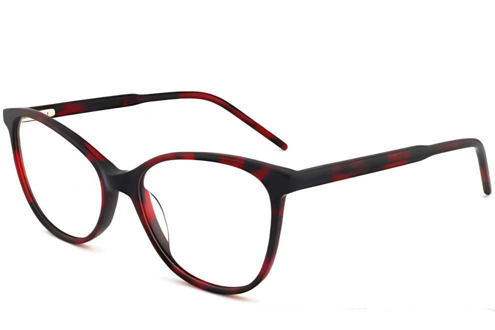 Butterfly Tortoiseshell Acetate Glasses #BS2012-0265