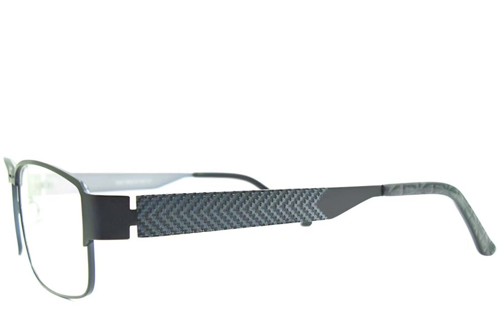Aviator Blue Metal Glasses #BS2012-0450