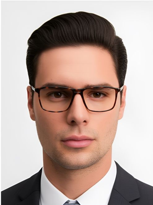 Schmetterlings-Pink-Metallbrille #BS2425-0001