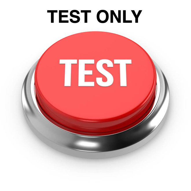 test de temps
