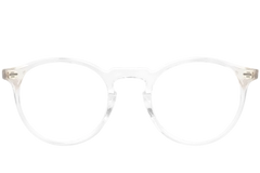 Oval Transparent TR90 Glasses #BS0406-0060