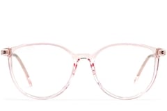 Ovale rosa TR90-Brille #BS0406-0290