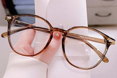 Oval Green TR90 Glasses #BS0406-0546