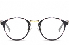 Oval Pattern TR90 Glasses #BS0406-0625