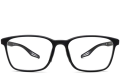 Gafas rectangulares grises TR90 #BS0420-0030