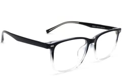 Gafas rectangulares transparentes TR90 #BS0420-0050