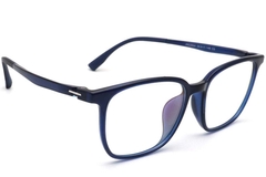 Gafas rectangulares azules TR90 #BS0420-0060
