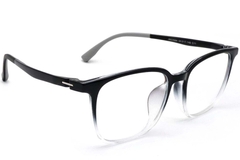 Gafas rectangulares transparentes TR90 #BS0420-0061