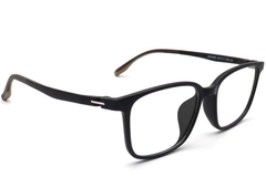 Gafas rectangulares TR90 marrones #BS0420-0065