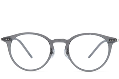 Gafas TR90 ovaladas grises #BS1025-0066