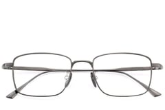 Rectangular Grey Titanium Glasses #BS1913-0159