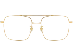 Aviator Golden Titanium Glasses #BS1913-0205