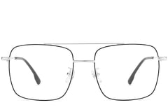 Aviator Black Titanium Glasses #BS1913-0209