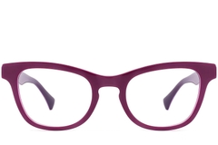 Butterfly Purple Acetate Glasses #BS2012-0152