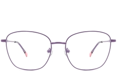 Butterfly Purple Metal Glasses #BS2425-0317