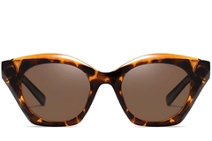 Butterfly Tortoiseshell Acetate Sunglasses #BS2607-0074