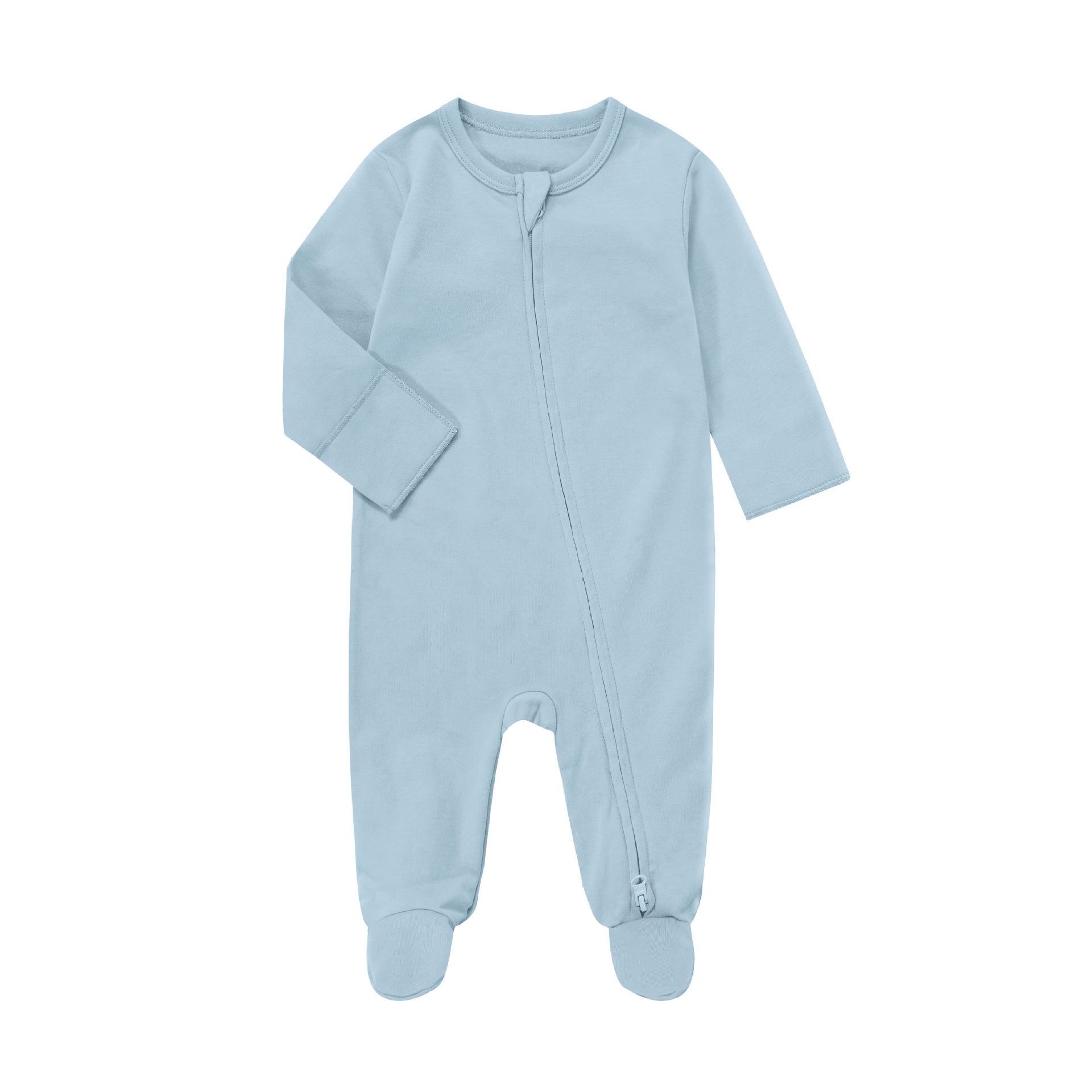 Baby Footie Pants - Soft Cotton Animal Design Leggings