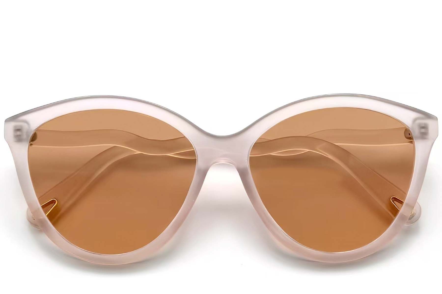 Butterfly Pink TR90 Sunglasses #BS0406-0680