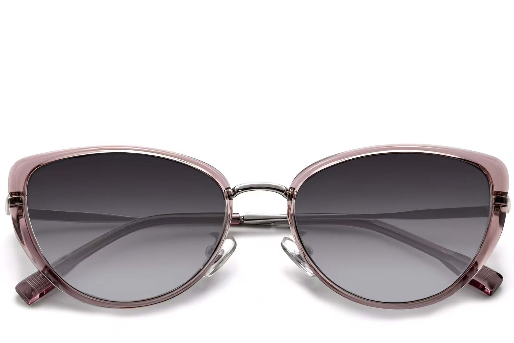 Butterfly Brown TR90 Sunglasses #BS0824-0028