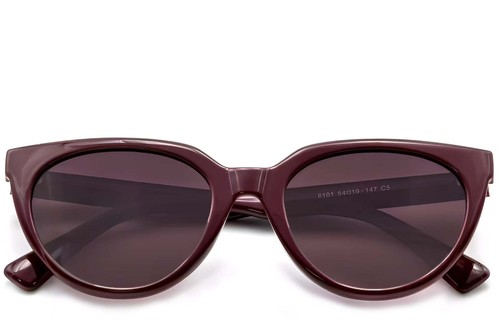 Butterfly Red TR90 Sunglasses #BS0824-0039