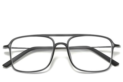 Lunettes Aviator Grey Ultem #BS0406-0313