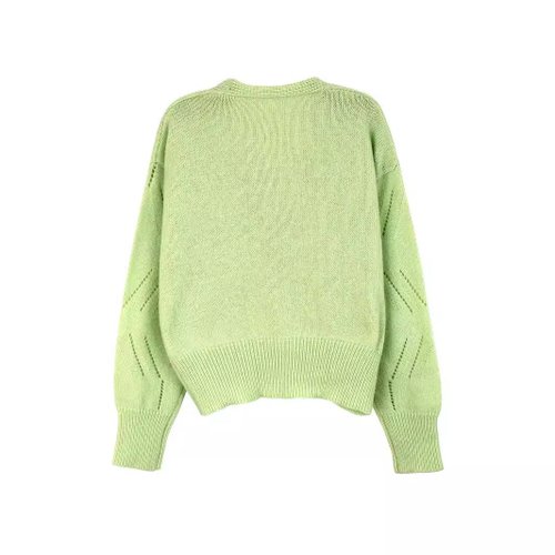 Cardigan a trecce, maglione a maniche lunghe aperto sul davanti, maglieria, capospalla autunno/inverno