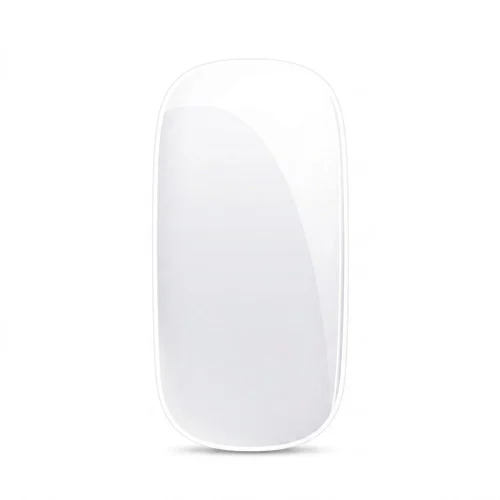 Slim Bluetooth Wireless Mouse with Silent Clicks and 30+ Day Battery Life