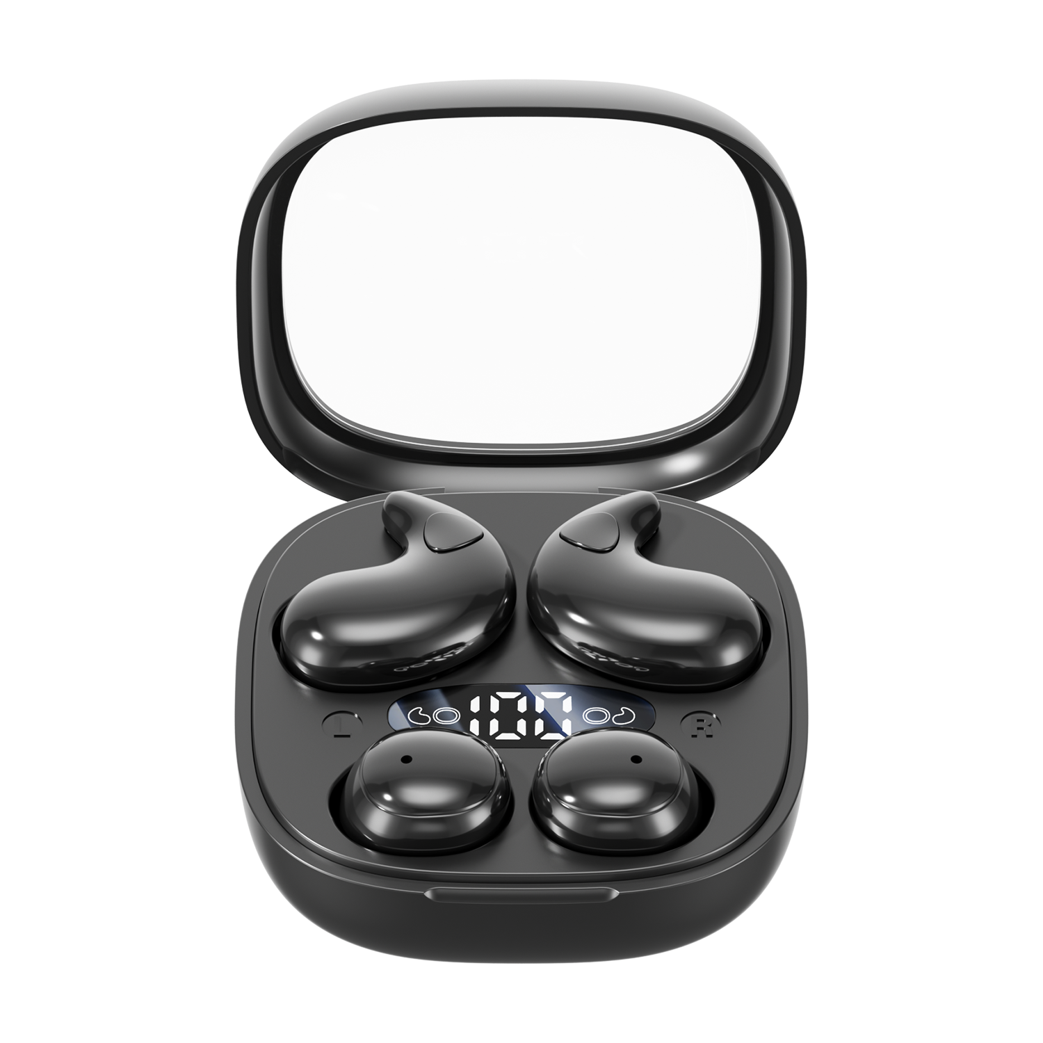 Mini Wireless Sleeping Earbuds - Ultra-Thin Noise Reduction Model#M126