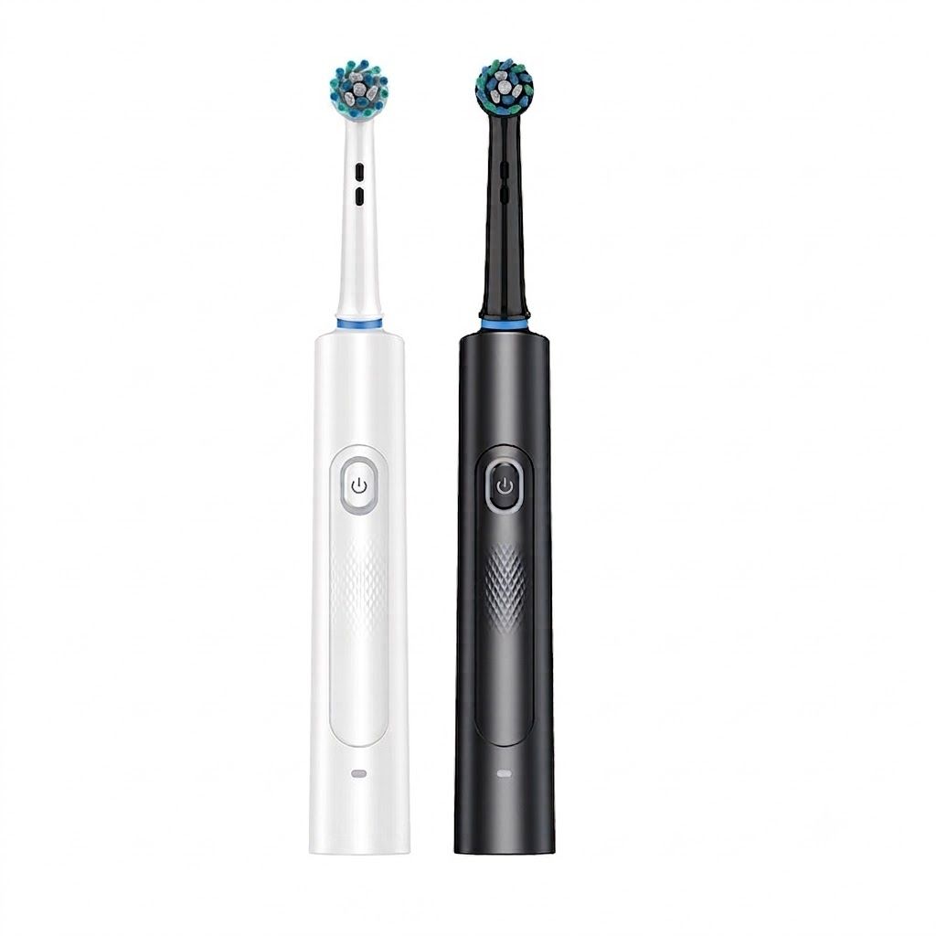 Spazzolino elettrico professionale Beauty Life, pulizia profonda, 4/8 testine