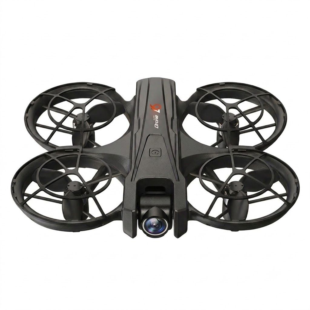 YL05 Brushless Drone with HD Camera, Optical Flow Positioning, Smart Remote Control, Long Flight Time RC Quadcopter