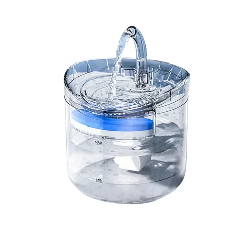 2L Automatic Pet Water Fountain with Triple Filtration - Model#WF060