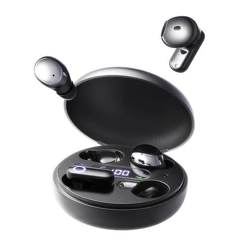 Mini Bean Wireless Earbuds - Dual Use Bluetooth Headphones Model#M166