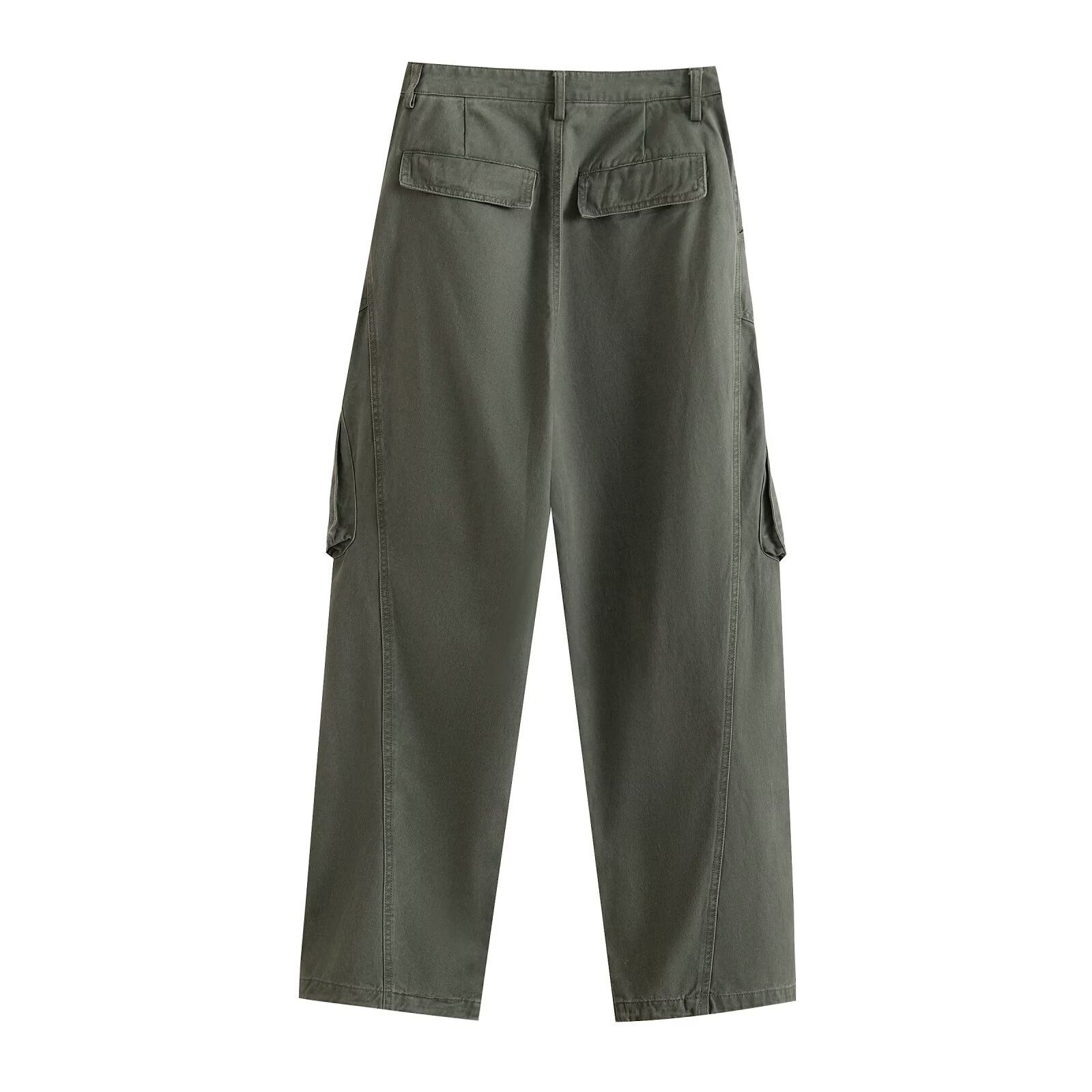 Women's Cargo Pants - Stylish Relaxed Fit KUN-00020