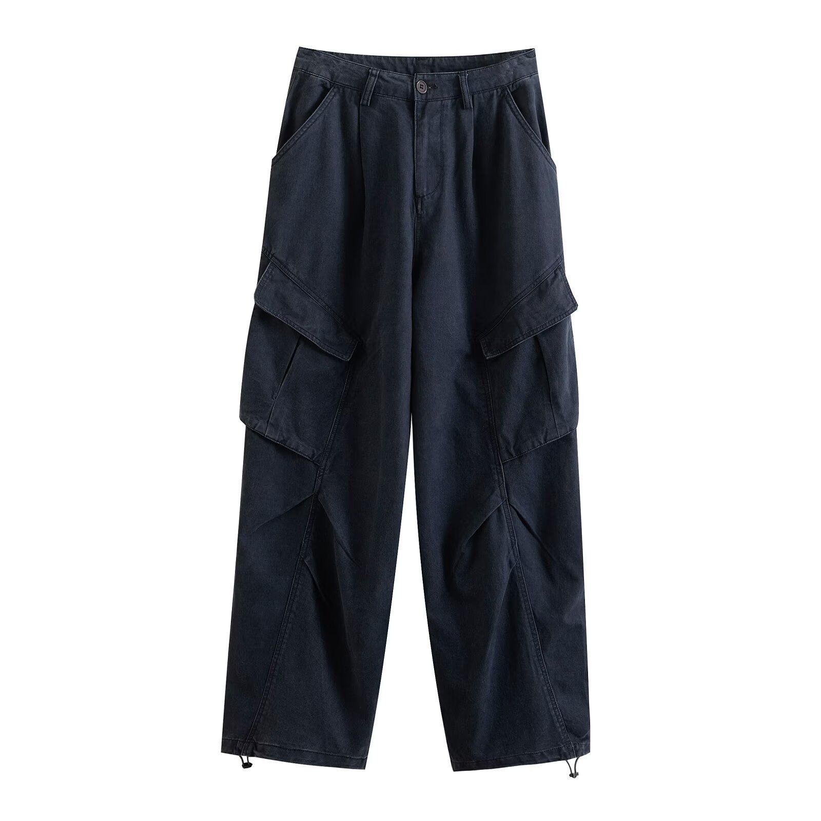 Women's Cargo Pants - Stylish Relaxed Fit KUN-00020
