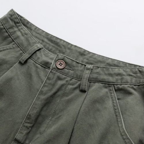 Women's Cargo Pants - Stylish Relaxed Fit KUN-00020