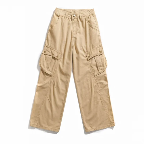 Women's Cargo Pants - Stylish & Versatile KUN-00003