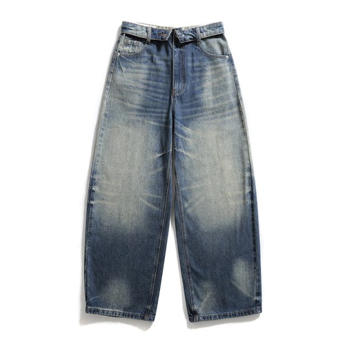 Women's Classic Denim Jeans - Stylish & Versatile KUN-00004