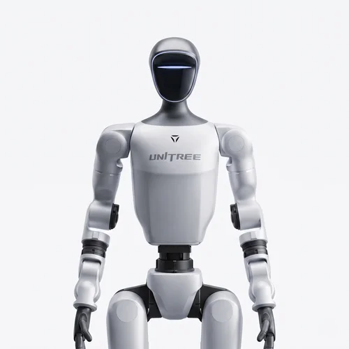 Robot humanoïde basique Unitree G1 1,3 m 35 kg #41200004