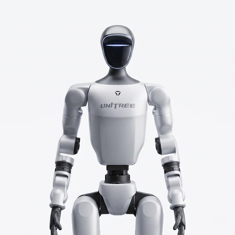 Robot humanoïde basique Unitree G1 1,3 m 35 kg #41200004