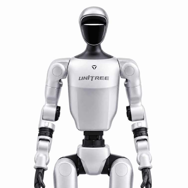 Unitree G1 Basic Humanoid Robot 1.3m 35kg #41200004