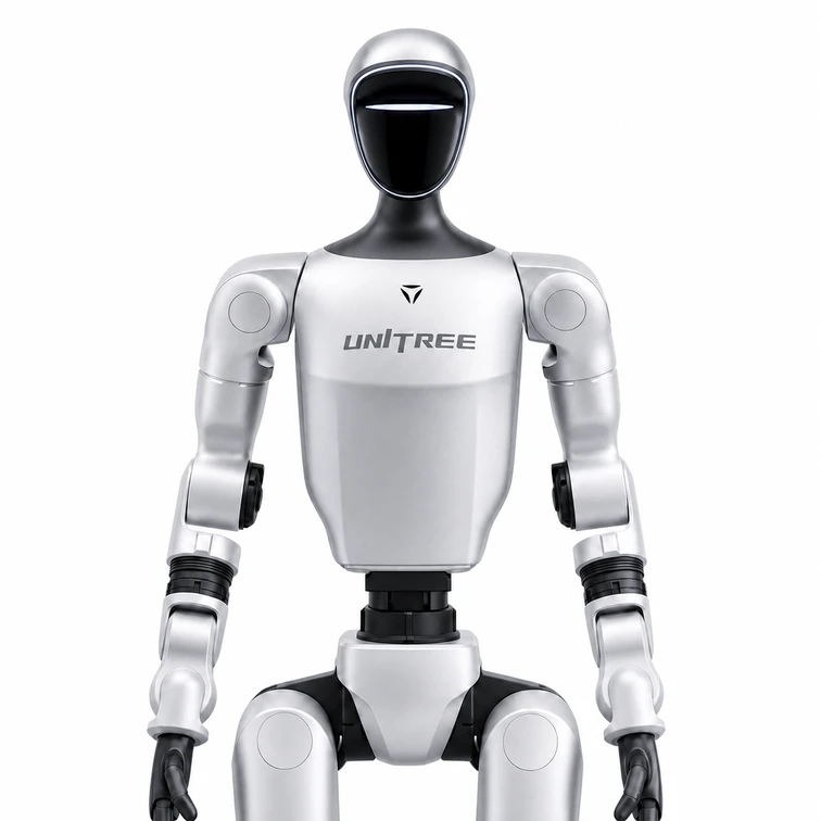 Unitree G1 Basic Humanoid Robot 1.3m 35kg #41200004