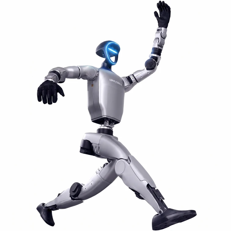 Unitree G1 Edu-U1 Advanced Humanoid Robot #41200005