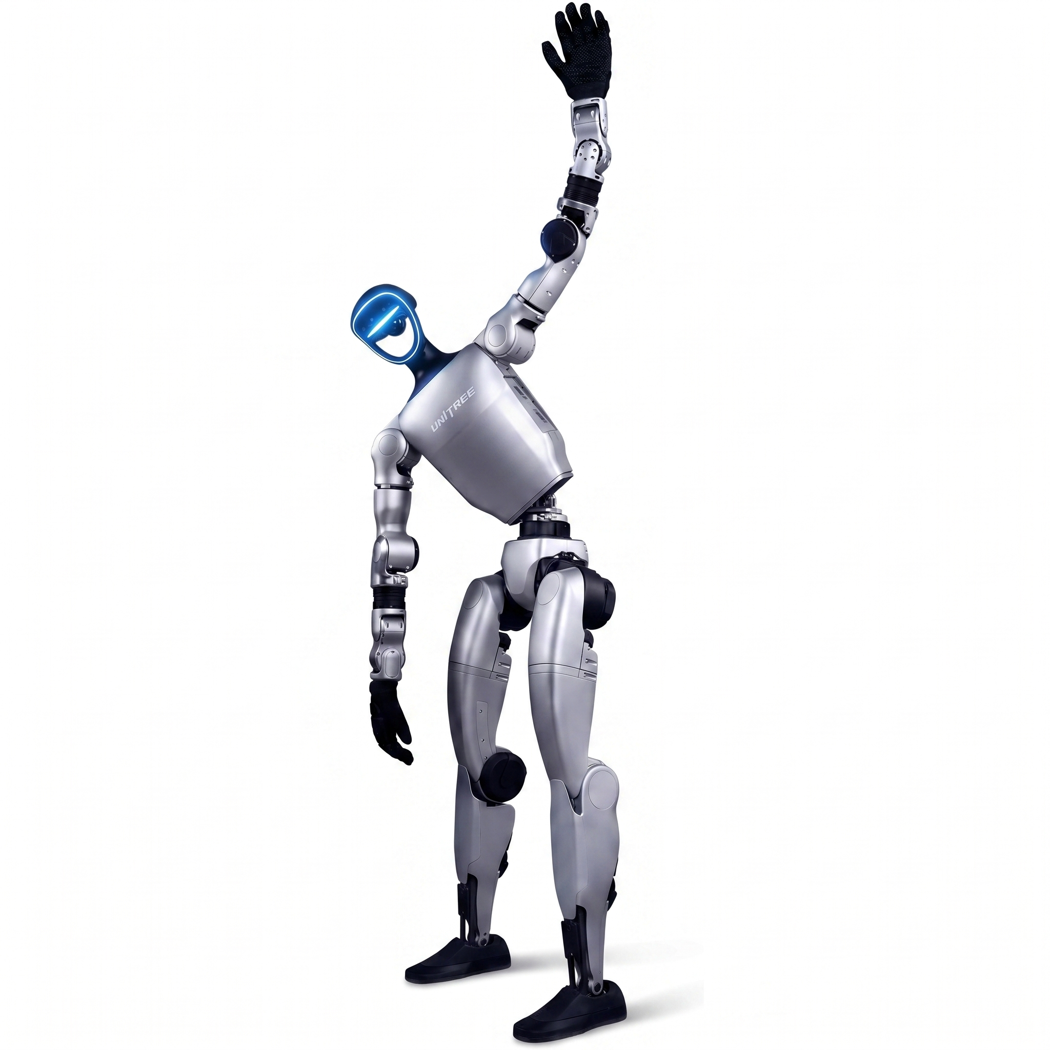 Unitree G1 Edu-U1 Advanced Humanoid Robot #41200005